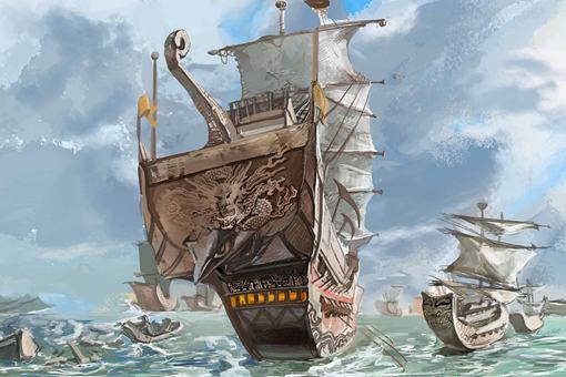 郑和下西洋的时候,船上为什么带着一群五十多岁的老妇人