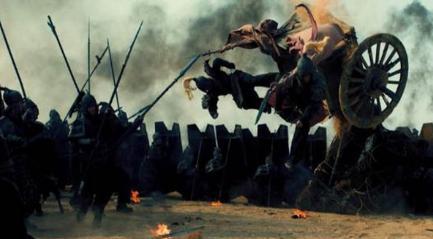 古时候的打仗并没有像电视剧的那样 他们都是怎么打的