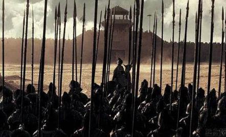 古时候的打仗并没有像电视剧的那样 他们都是怎么打的