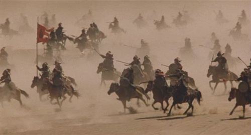 历史秘闻 看李氏父子是如何打下唐朝江山