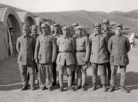 程子华为什么没有军衔