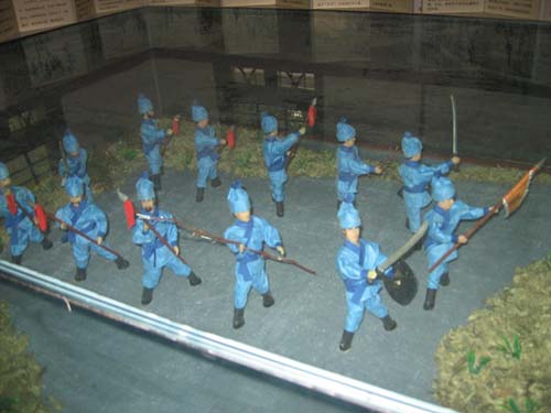 “鸳鸯阵”是什么阵法 为什么能成为戚继光抗倭的重要砝码