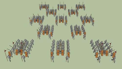 “鸳鸯阵”是什么阵法 为什么能成为戚继光抗倭的重要砝码