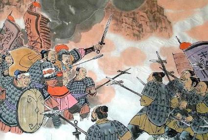 先秦各国打仗的时候都会缺粮草 为什么秦国打仗不缺粮草呢