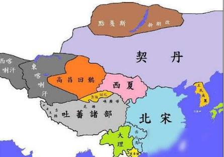 宋朝真的很弱吗 为什么会如此的窝囊呢