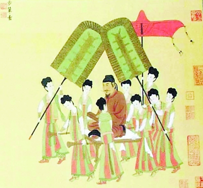 什么坐姿才叫“坐有坐相” 看看古人是怎么坐的