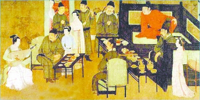 什么坐姿才叫“坐有坐相” 看看古人是怎么坐的