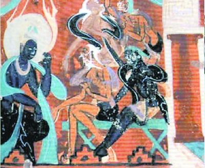 什么坐姿才叫“坐有坐相” 看看古人是怎么坐的