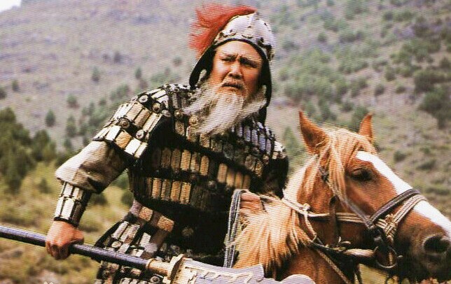 云长为什么会瞧不上五虎将之一的黄忠?