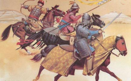 把蒙古帝国带入最鼎盛时期的大汗是谁 为什么不是忽必烈也不是成吉思汗