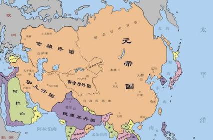 把蒙古帝国带入最鼎盛时期的大汗是谁 为什么不是忽必烈也不是成吉思汗