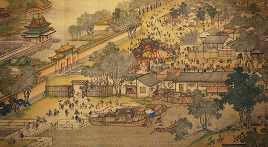 宋朝如何救助流浪乞丐