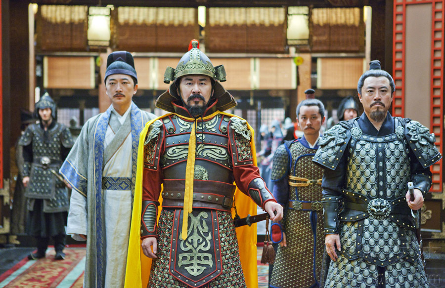 打下四百座军州的赵匡胤武艺如何?