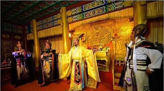 打下四百座军州的赵匡胤武艺如何?