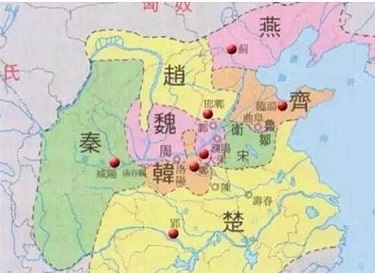 天下归一统 始皇帝是如何统一大华夏的