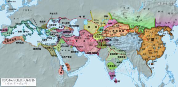 揭秘：怎么评价汉武帝大宛之征的战略眼光