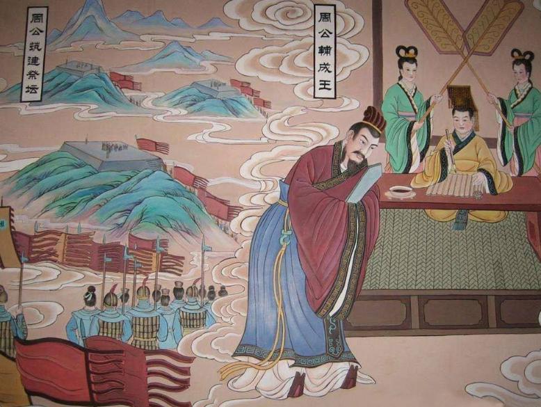 管叔做出的成就及评价如何 有关于他的轶事典故是什么样的