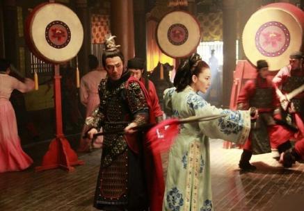 岳飞北伐的口号是什么 这个口号为什么不得民心呢