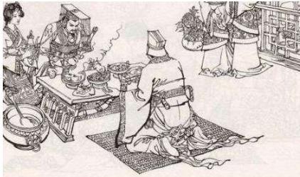 郑庄公为什么会把皇位传给世子忽