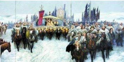 北魏政权是怎么分裂成东西两魏的 主要的原因是什么