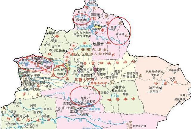 土尔扈特部为什么要东归