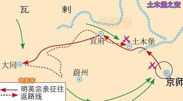 土尔扈特部为什么要东归