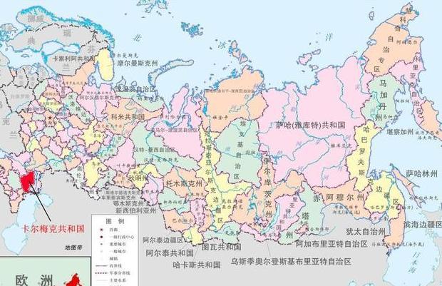 土尔扈特部为什么要东归