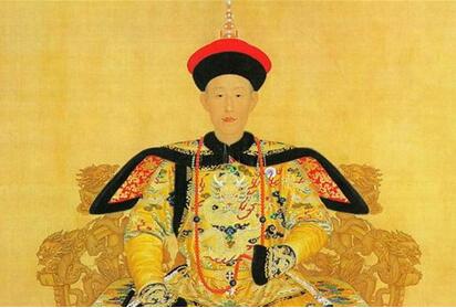 乾隆为什么那么喜欢在古玩字画上题字?