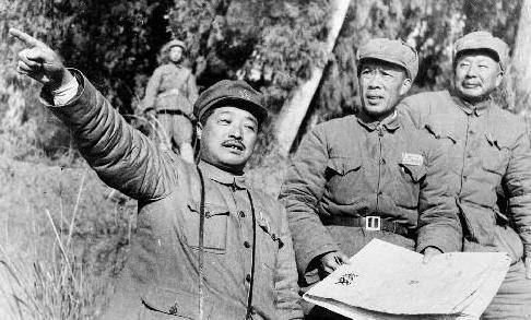 彭富九跟岳父周士第在一起为什么从来不谈工作