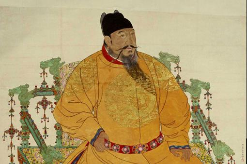 姚广孝为什么被称为＂黑衣宰相＂?