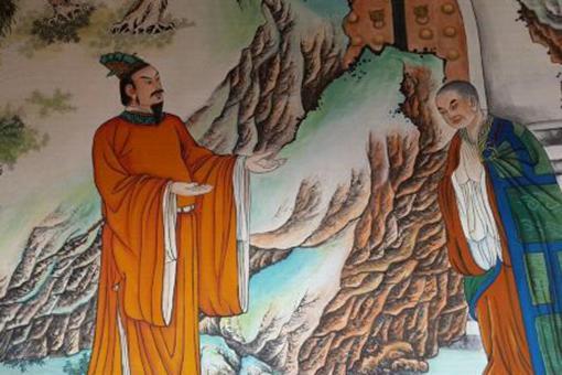 姚广孝为什么被称为＂黑衣宰相＂?