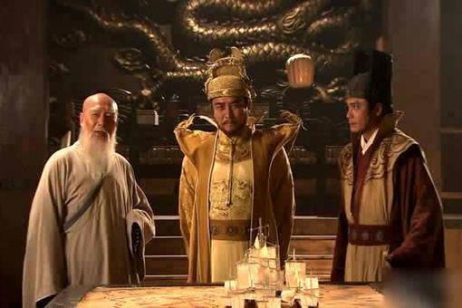 姚广孝为什么被称为＂黑衣宰相＂?