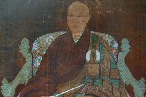 姚广孝为什么被称为＂黑衣宰相＂?