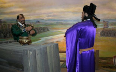 寇凖逼着皇帝出征，为什么皇帝还特别感激他