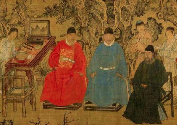 明朝著名学者,杨士奇是一个怎样的人