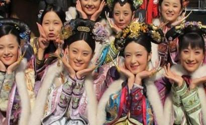 清朝妃子为什么要带指甲套 这个指甲套是用来干什么的