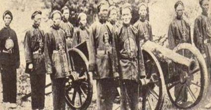 清朝拥有大量的火器 为什么最后会将火器冷落一边呢