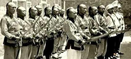 清朝拥有大量的火器 为什么最后会将火器冷落一边呢