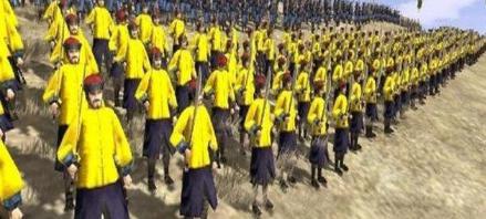 清朝拥有大量的火器 为什么最后会将火器冷落一边呢