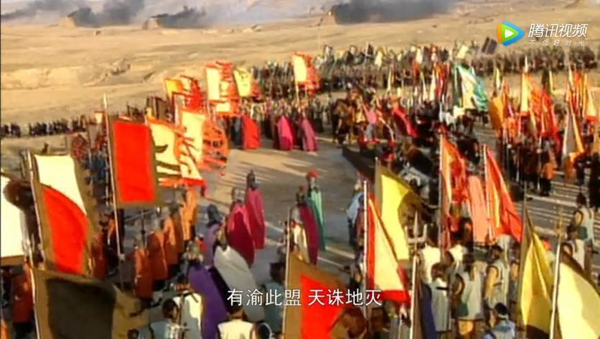 十八路诸侯讨伐​董卓​时，马腾参加了，为什么马超未能大放异彩？