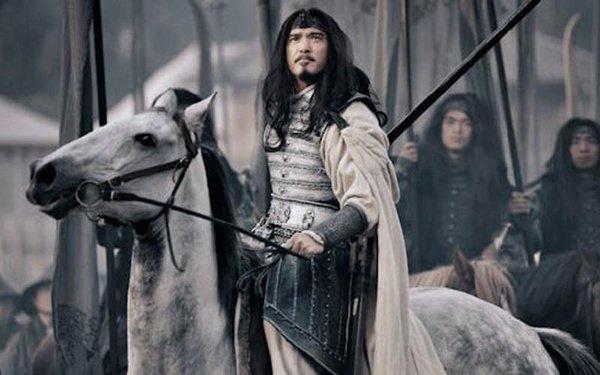 十八路诸侯讨伐​董卓​时，马腾参加了，为什么马超未能大放异彩？