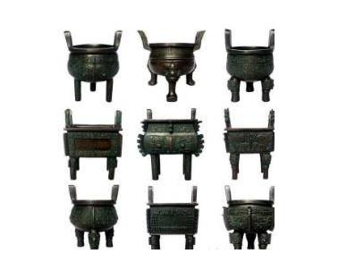 大禹所铸的九鼎后来去了哪里 为什么皇帝都想重铸九鼎呢