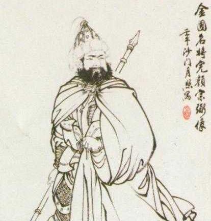金兀术到底有多厉害 他的作战能力如何