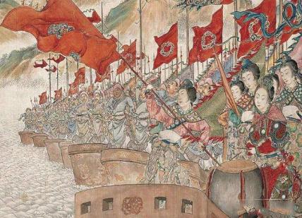 金兀术到底有多厉害 他的作战能力如何