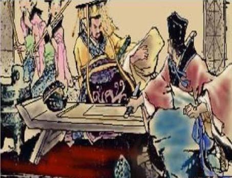 专诸能够成功刺杀吴王僚 为什么荆轲却被秦王所反杀呢