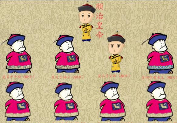 康熙有35个皇子20个公主，为什么还要收养女