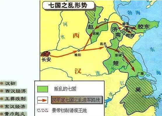 汉朝时诸侯国明知推恩令对自己不利，为什么还是老老实实接受