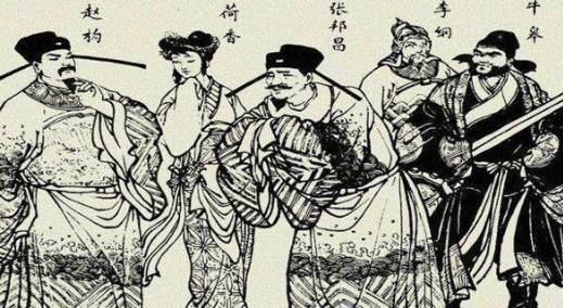 张邦昌是怎么死的