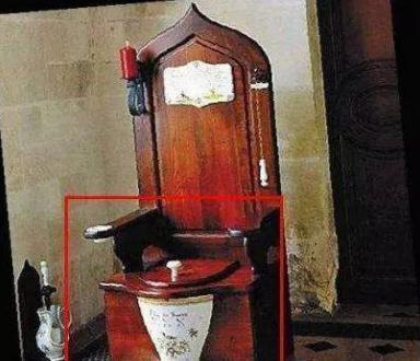 古代宫里的娘娘都是怎么上厕所的 她们都是什么呢