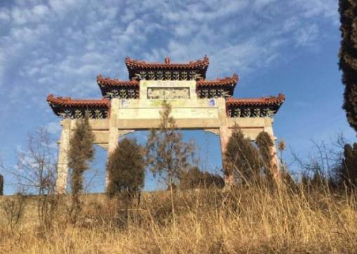 张良为什么能有108座疑冢